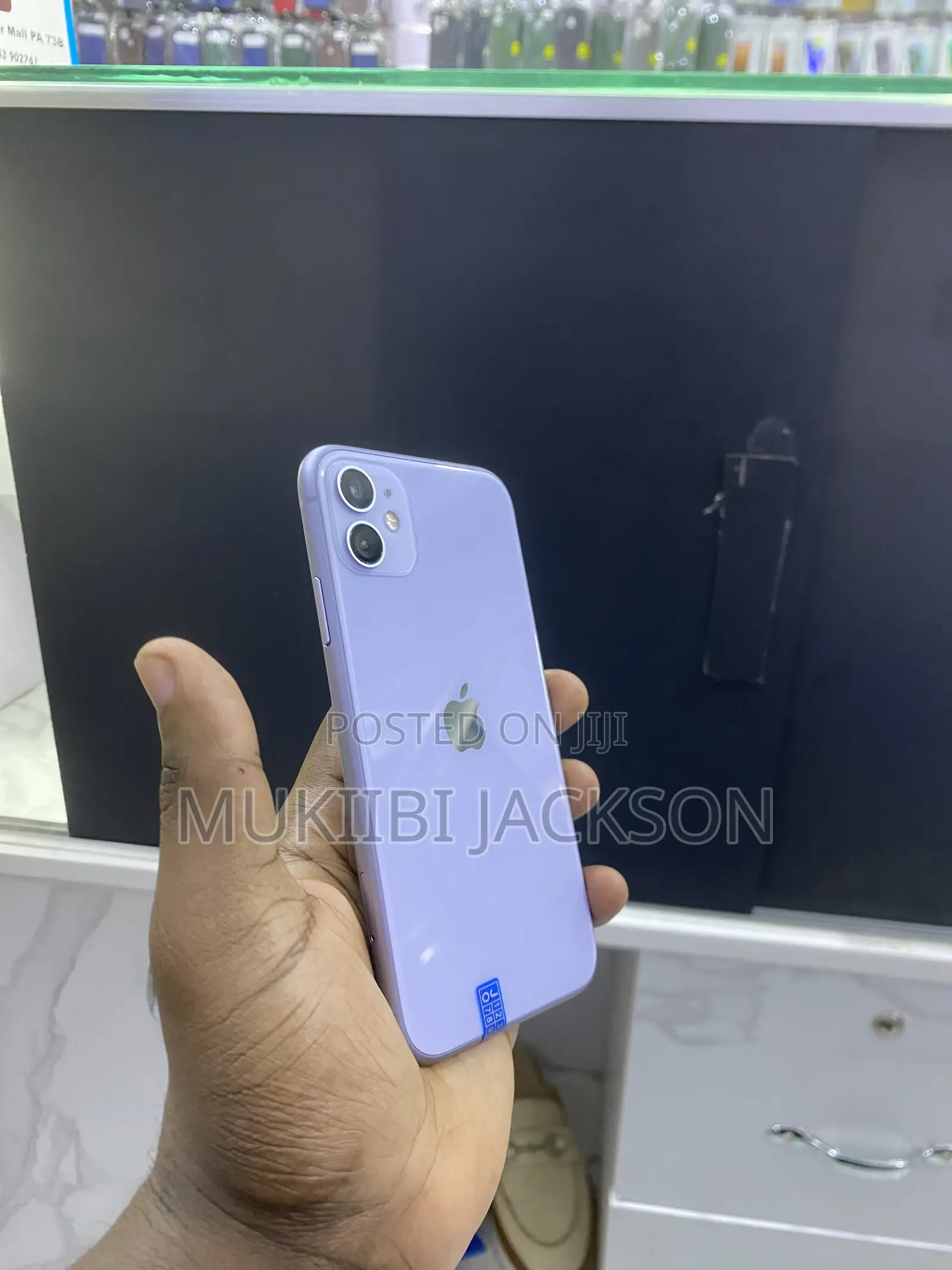 Apple iPhone 11 64 GB Purple