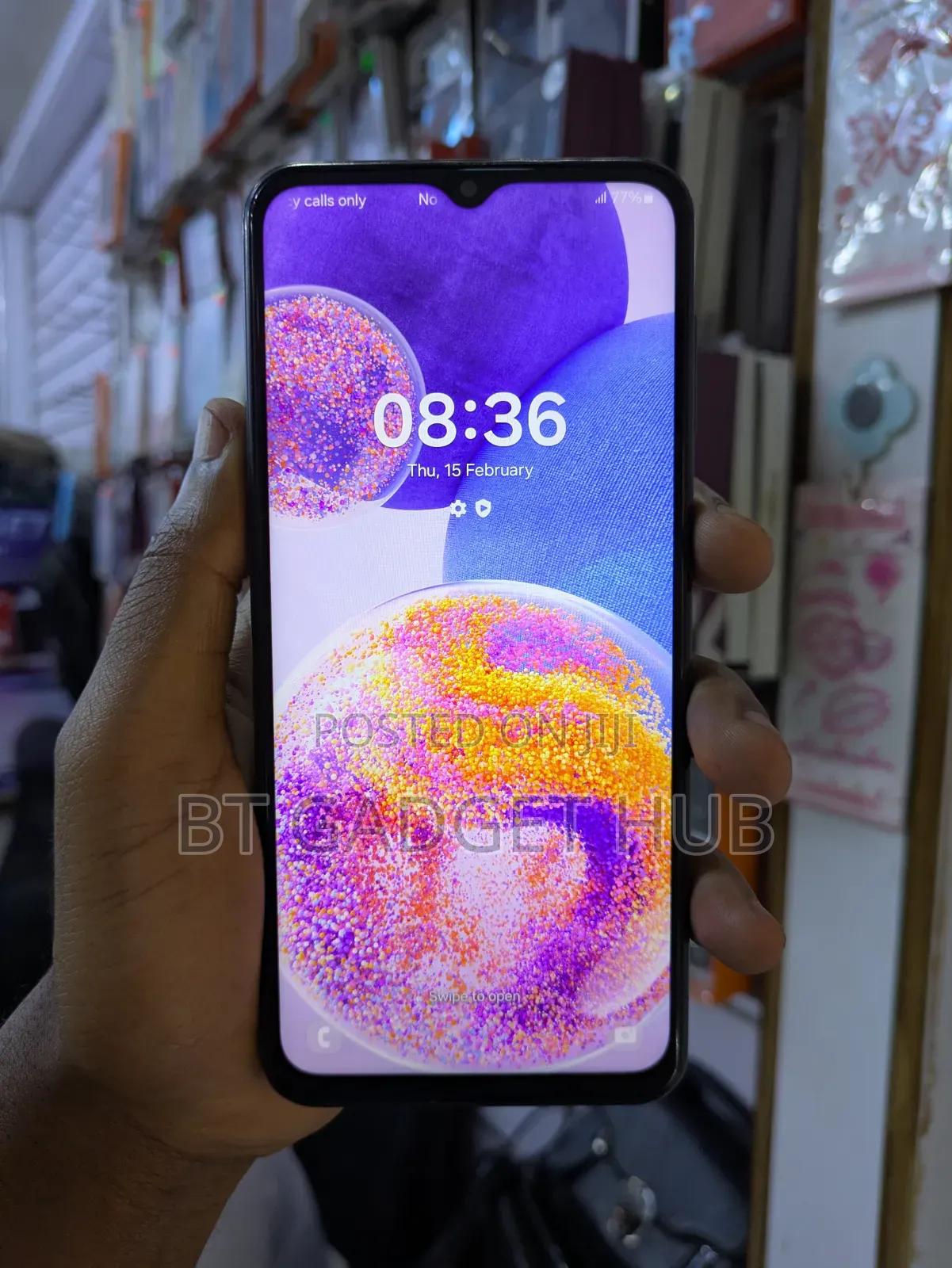 Samsung Galaxy A23 128 GB Black