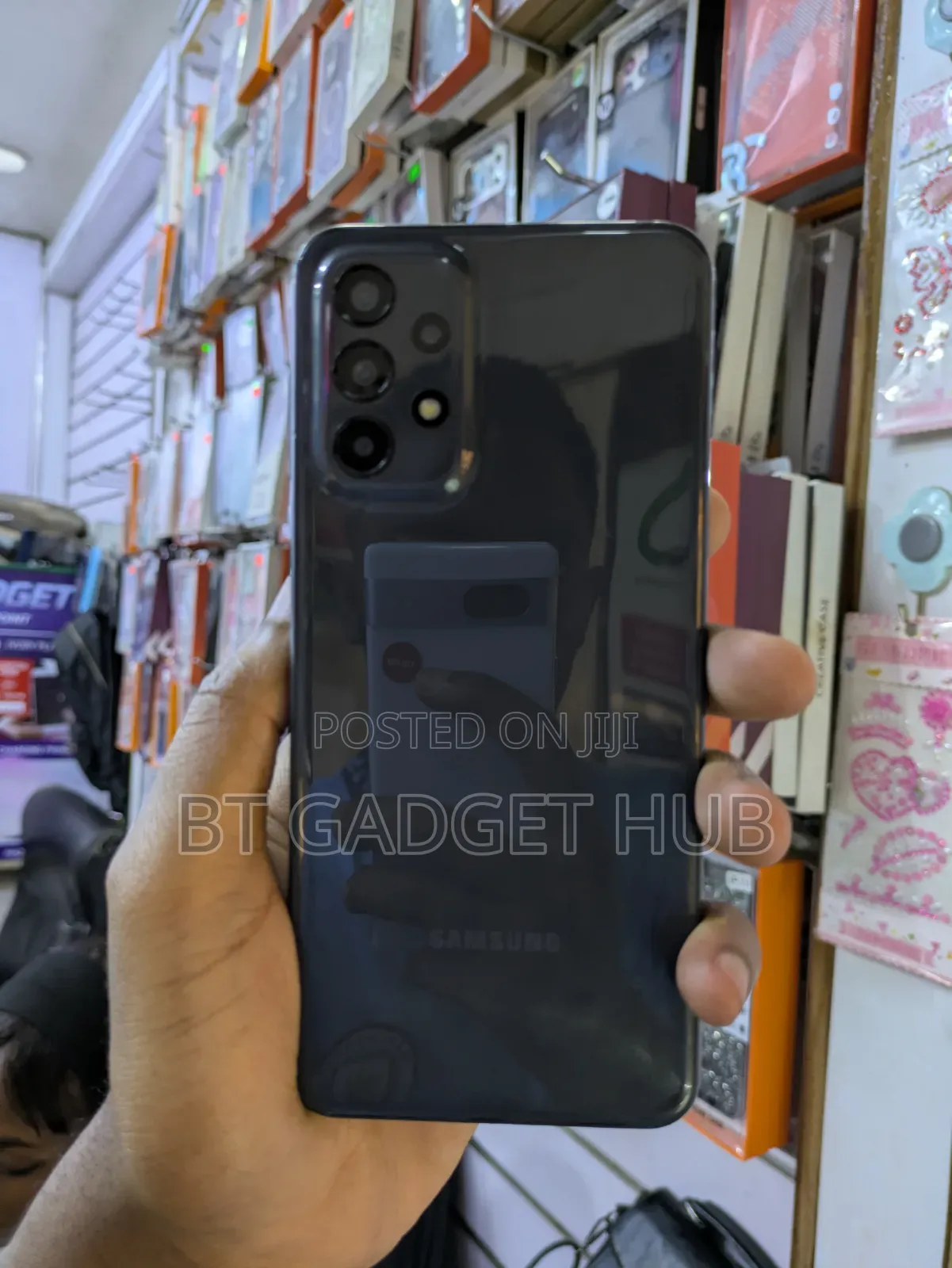 Samsung Galaxy A23 128 GB Black
