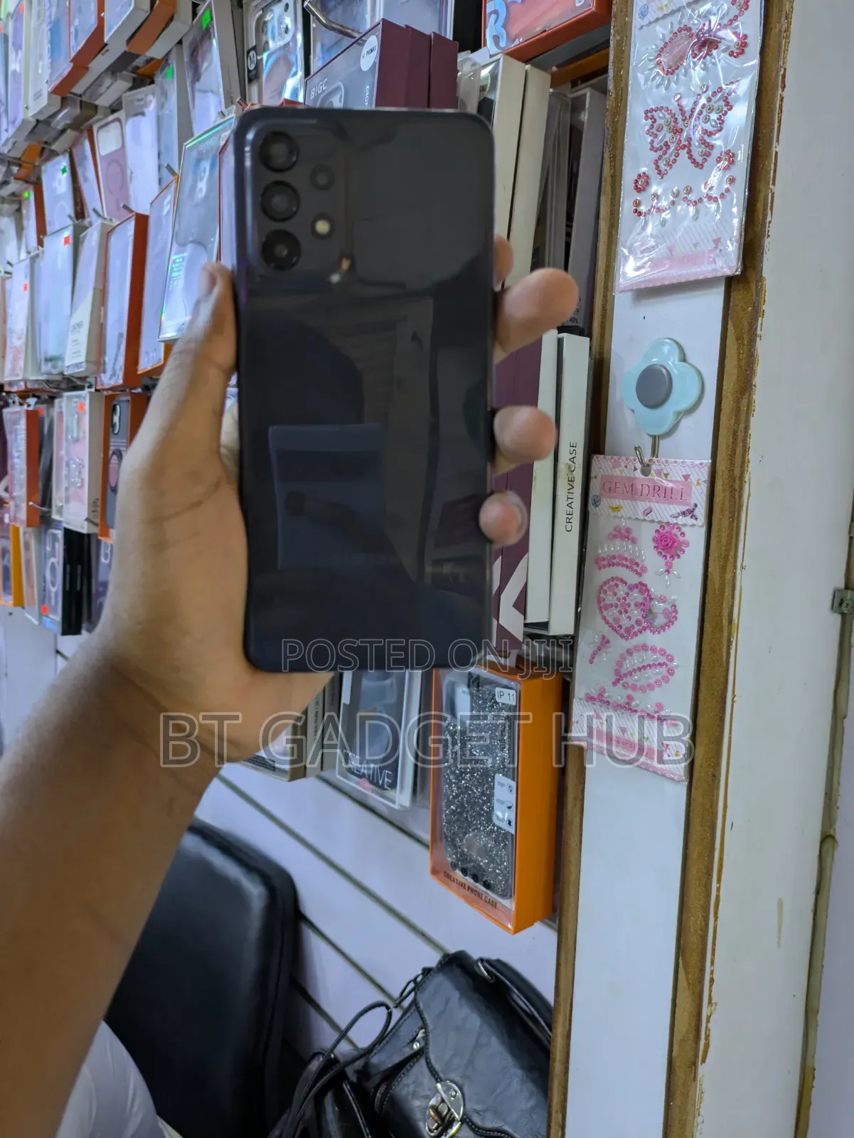 Samsung Galaxy A23 128 GB Black