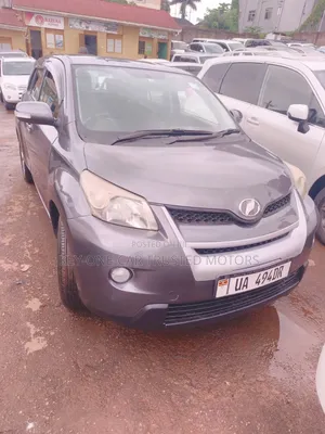 Toyota IST 2008 Black