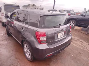 Toyota IST 2008 Black