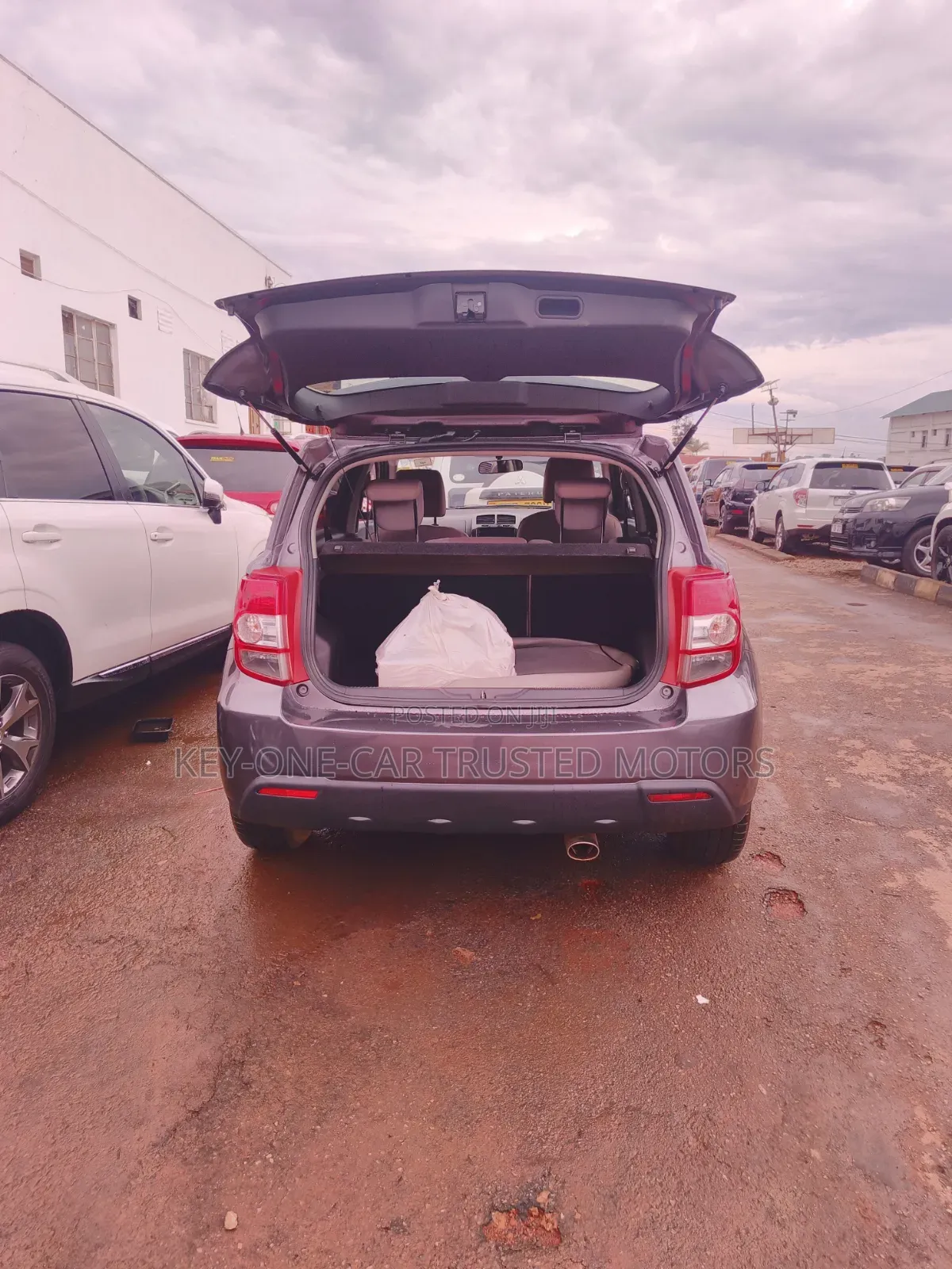 Toyota IST 2008 Black