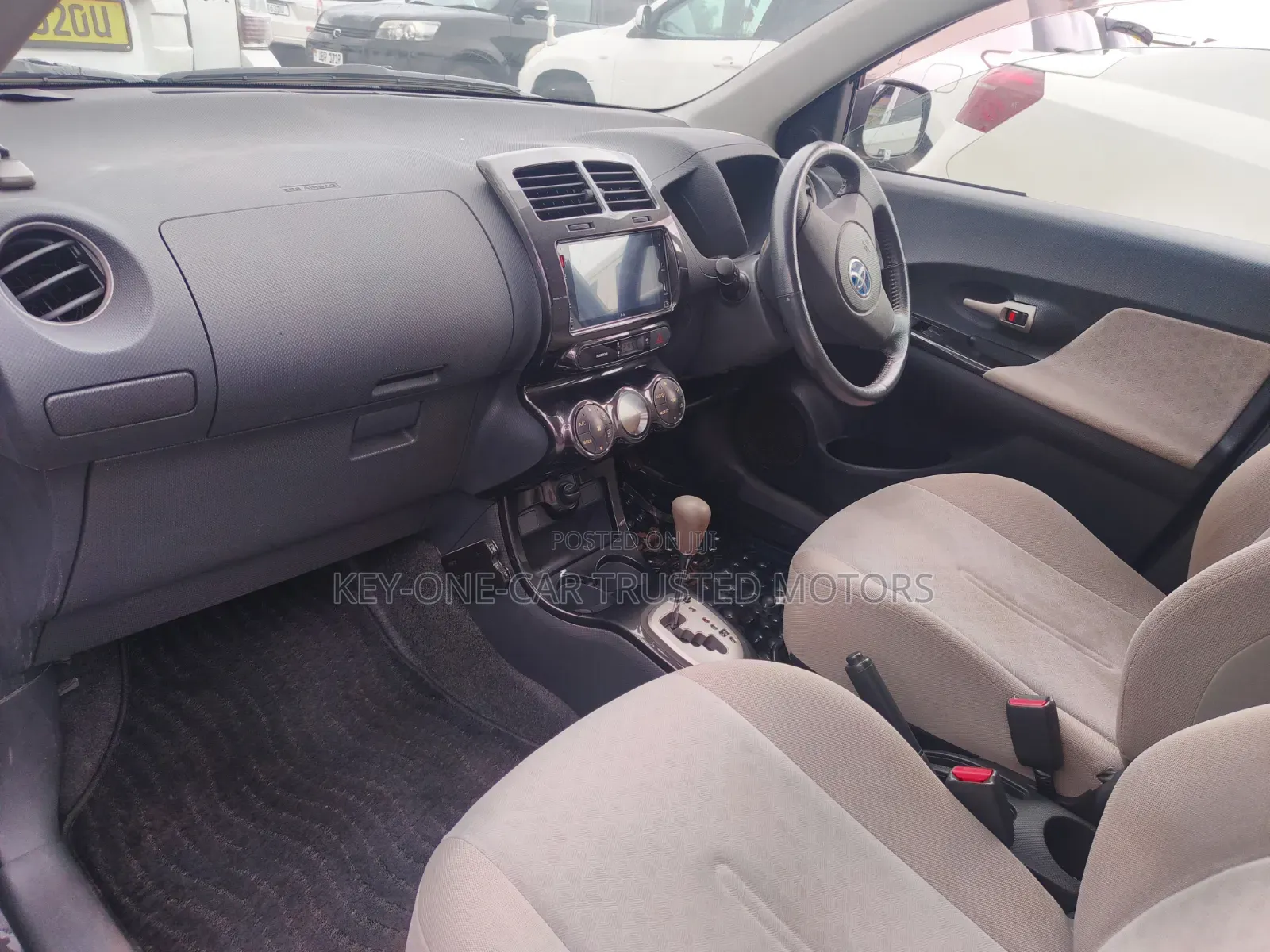 Toyota IST 2008 Black