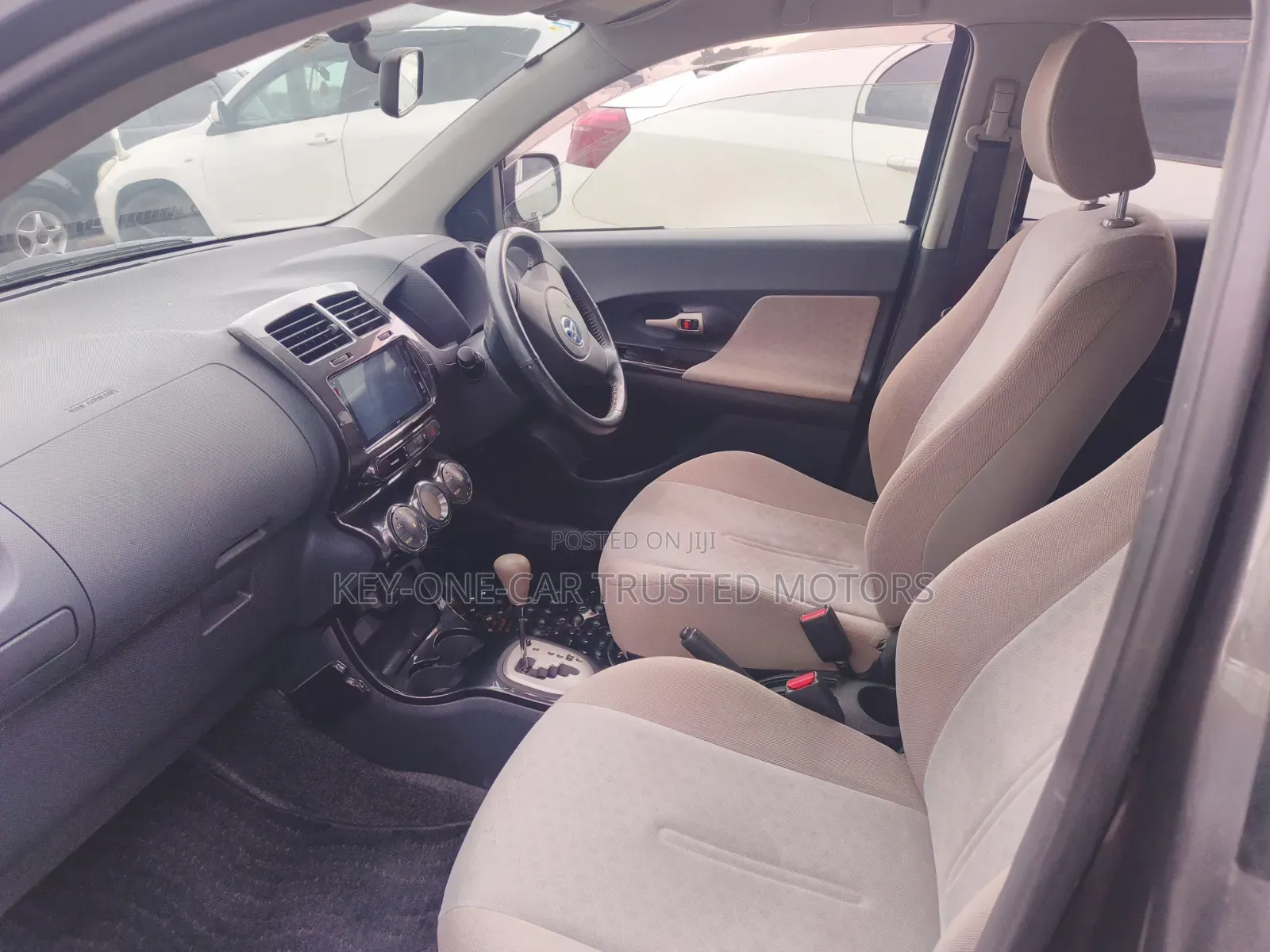 Toyota IST 2008 Black