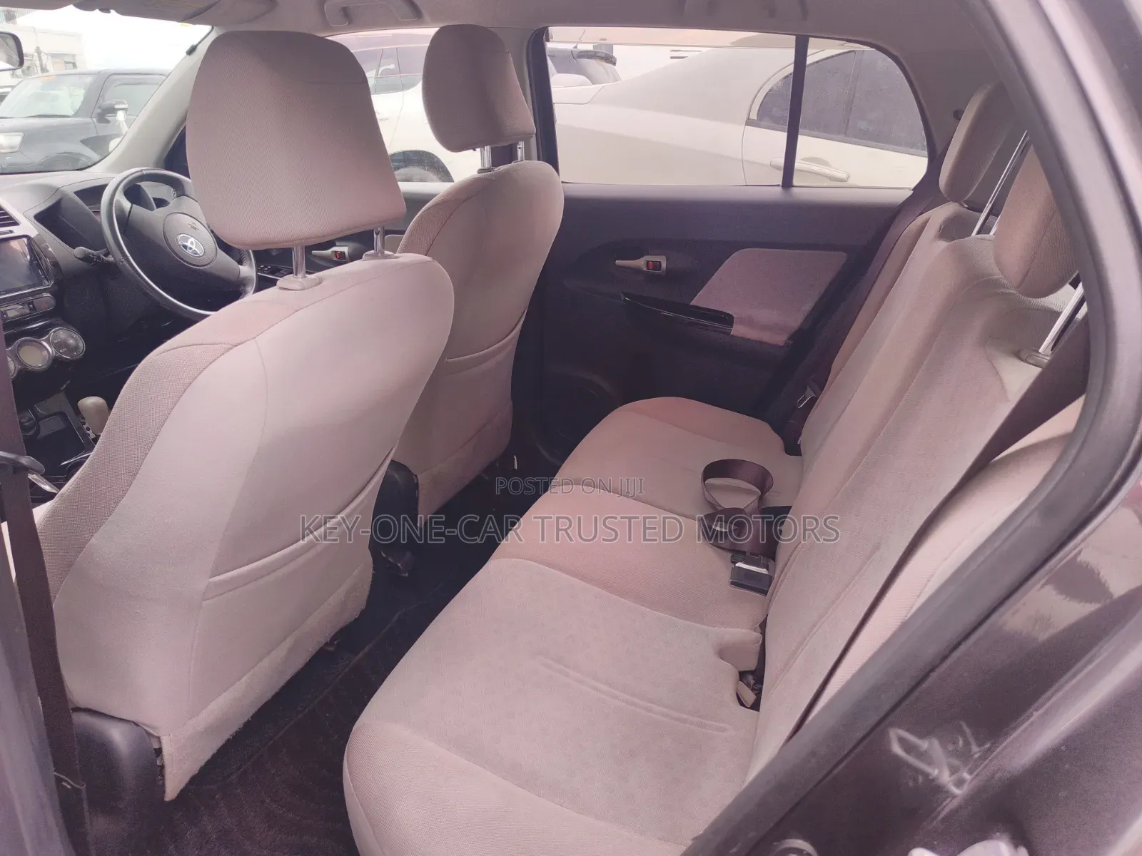 Toyota IST 2008 Black