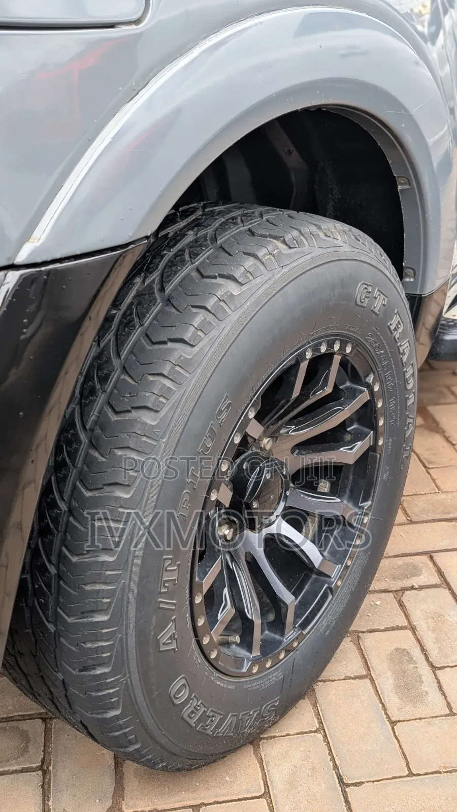 Mitsubishi Pajero 2008 Green