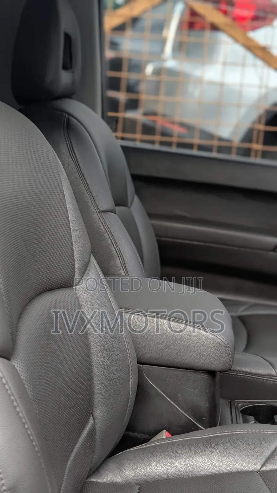 Mitsubishi Pajero 2008 Green