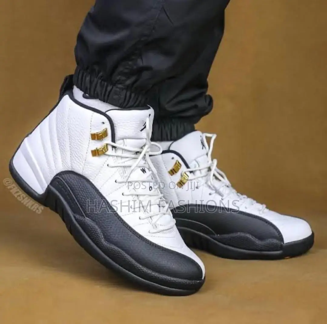 Original New Air Jordan 12 Retro