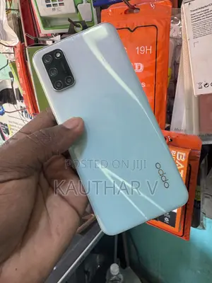 New Oppo A52 128 GB Graphite