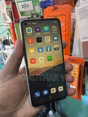 New Oppo A52 128 GB Graphite