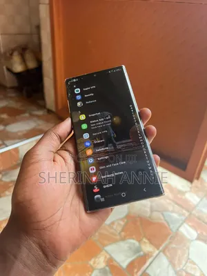 Samsung Galaxy Note 10 Plus 256 GB Silver