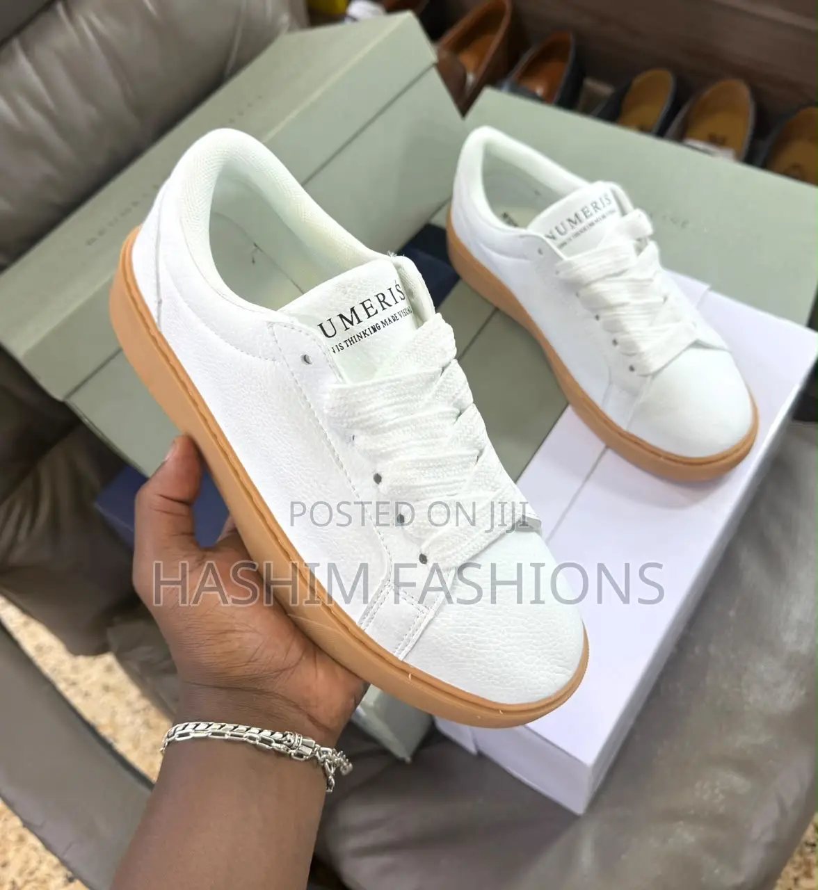 Original New Casual Lace-Up Sneakers