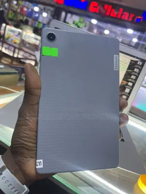 Lenovo Tab M8 (FHD) 64 GB Gray