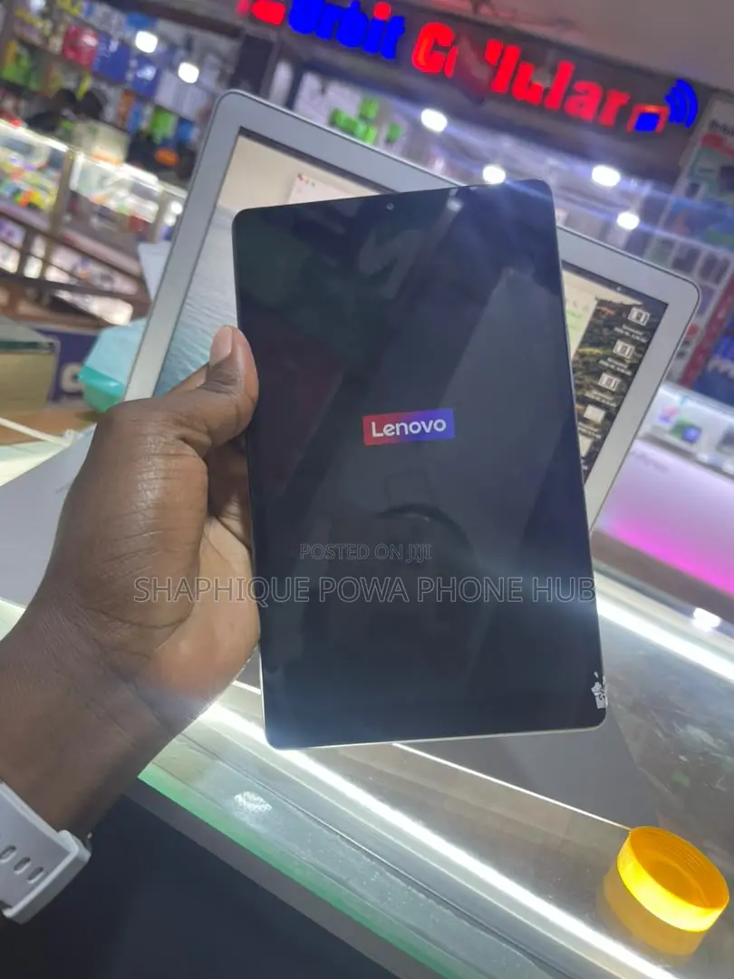 Lenovo Tab M8 (FHD) 64 GB Gray