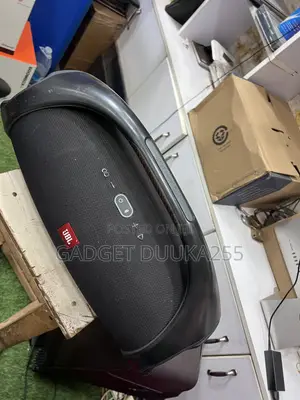 JBL Boombox 2 Portable Bluetooth Speaker – Powerful Bass