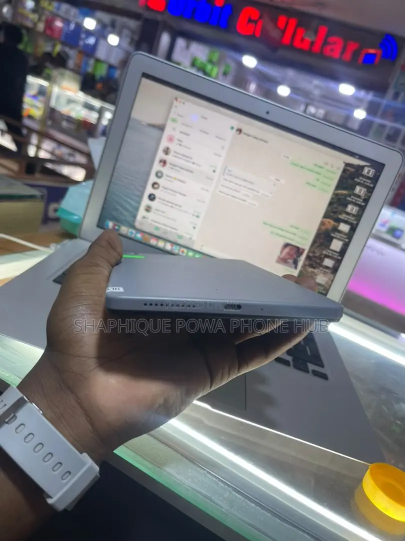 Lenovo Tab M8 (FHD) 64 GB Gray