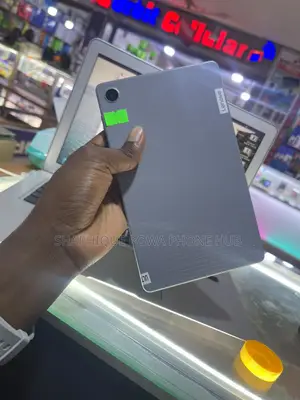 Lenovo Tab M8 (FHD) 64 GB Gray