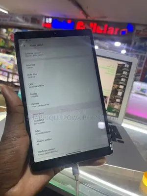 Lenovo Tab M8 (FHD) 64 GB Gray