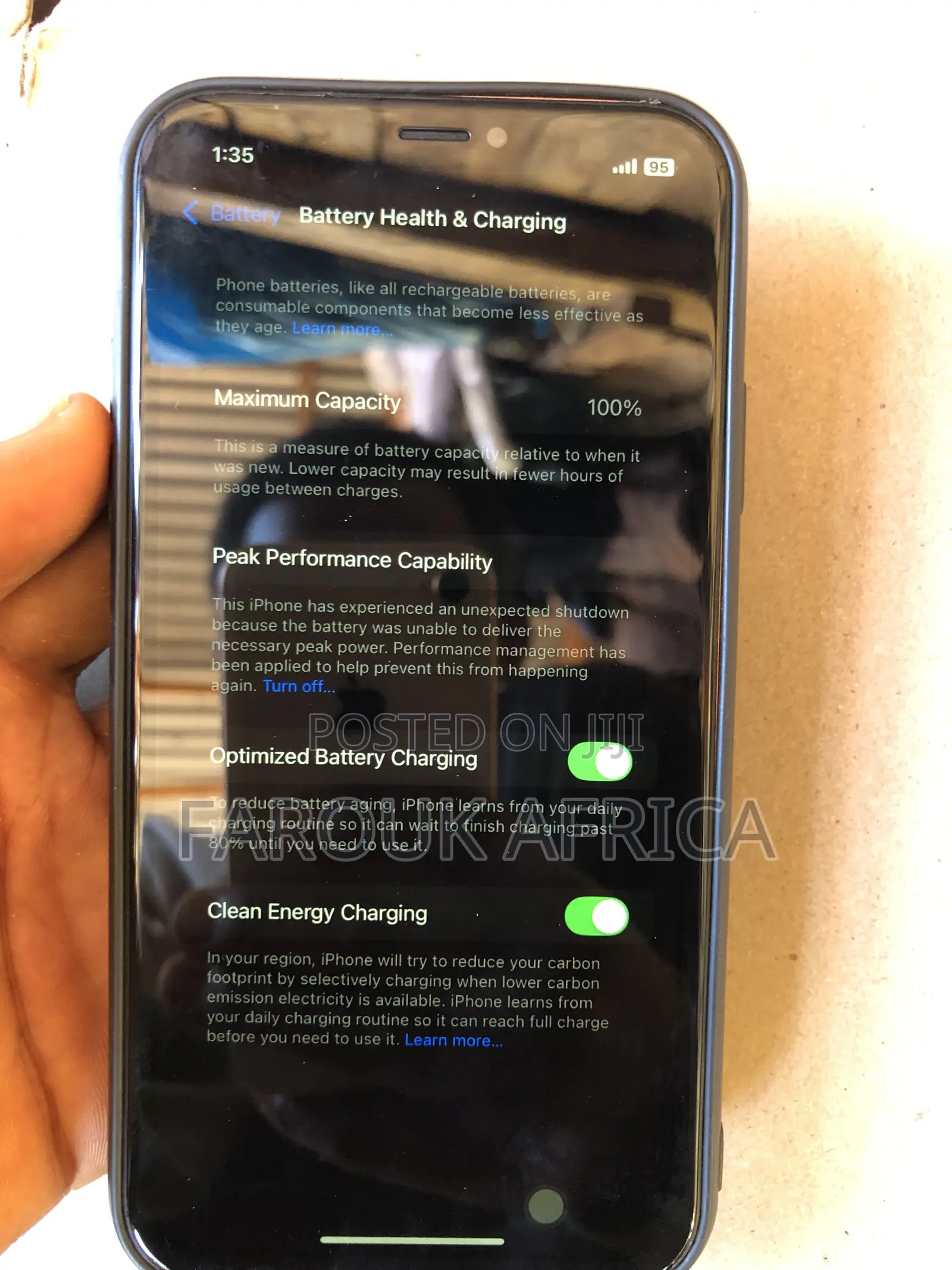 Apple iPhone XR 128 GB Blue