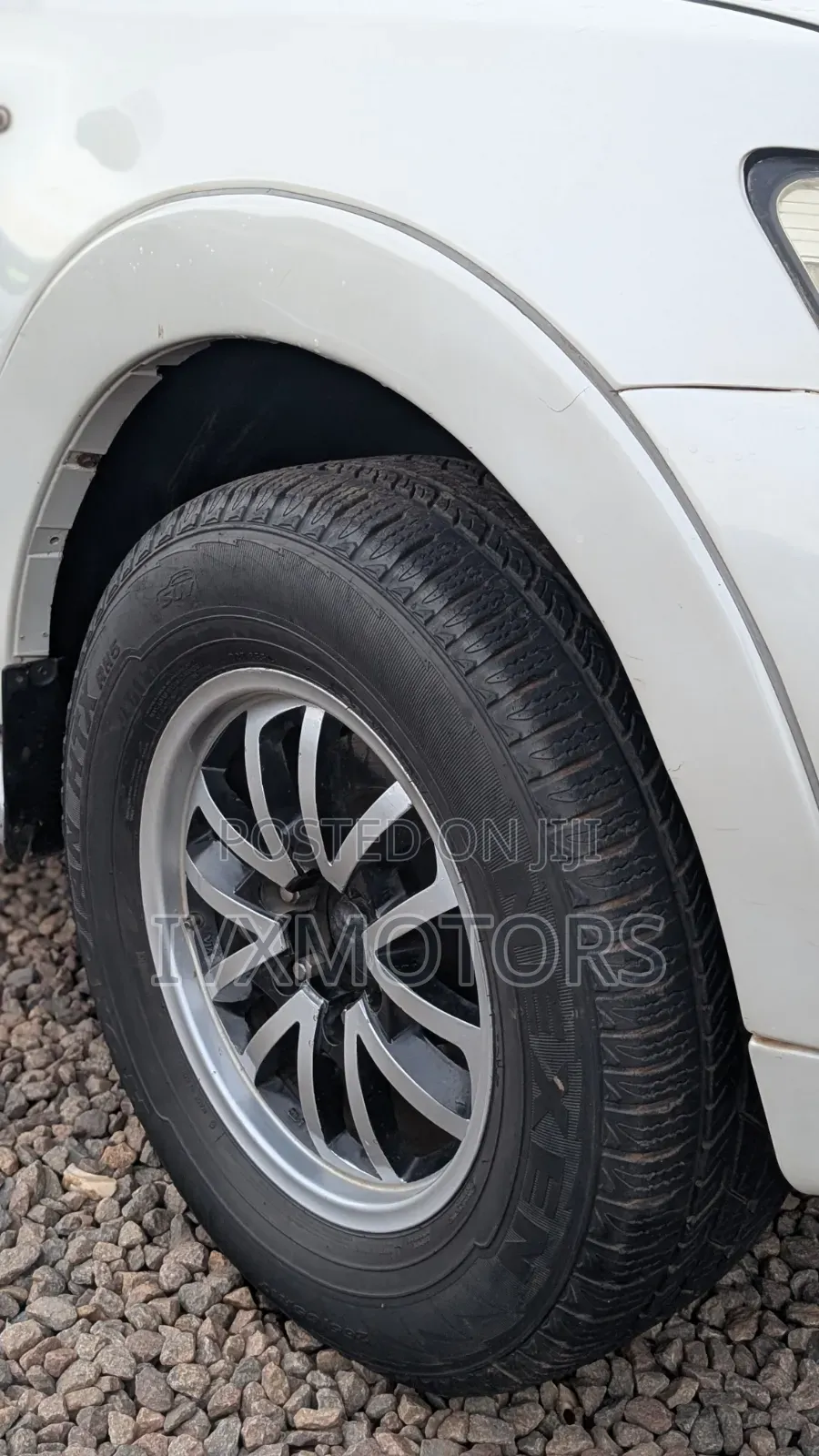 Mitsubishi Pajero 3.2 Di-Dc GLS 2011 White