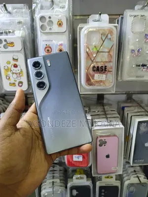 New Tecno Spark 40 Pro+ 256 GB Gray