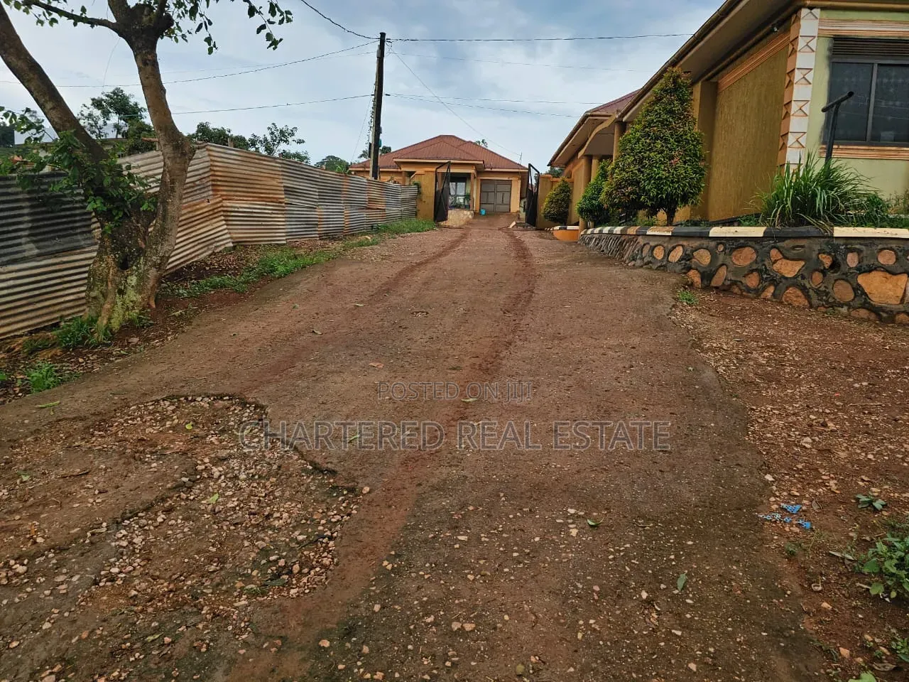 Bank Pressure Kitende Entebbe Plot 40 Decimals