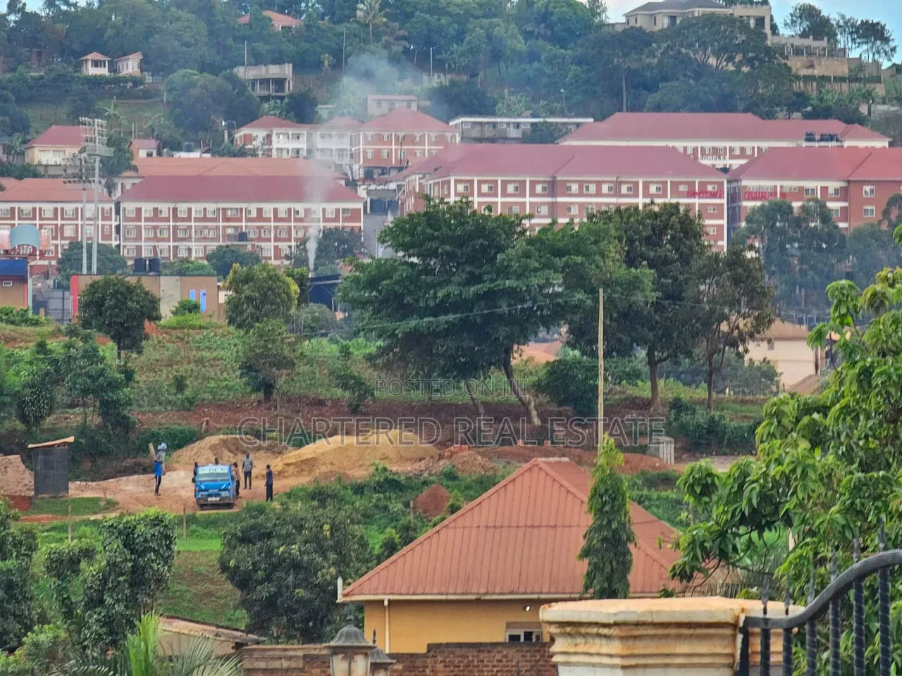 Bank Pressure Kitende Entebbe Plot 40 Decimals