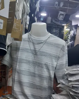 Men's Trendy Short Sleeve T-Shirt Casual Crew Neck Tee