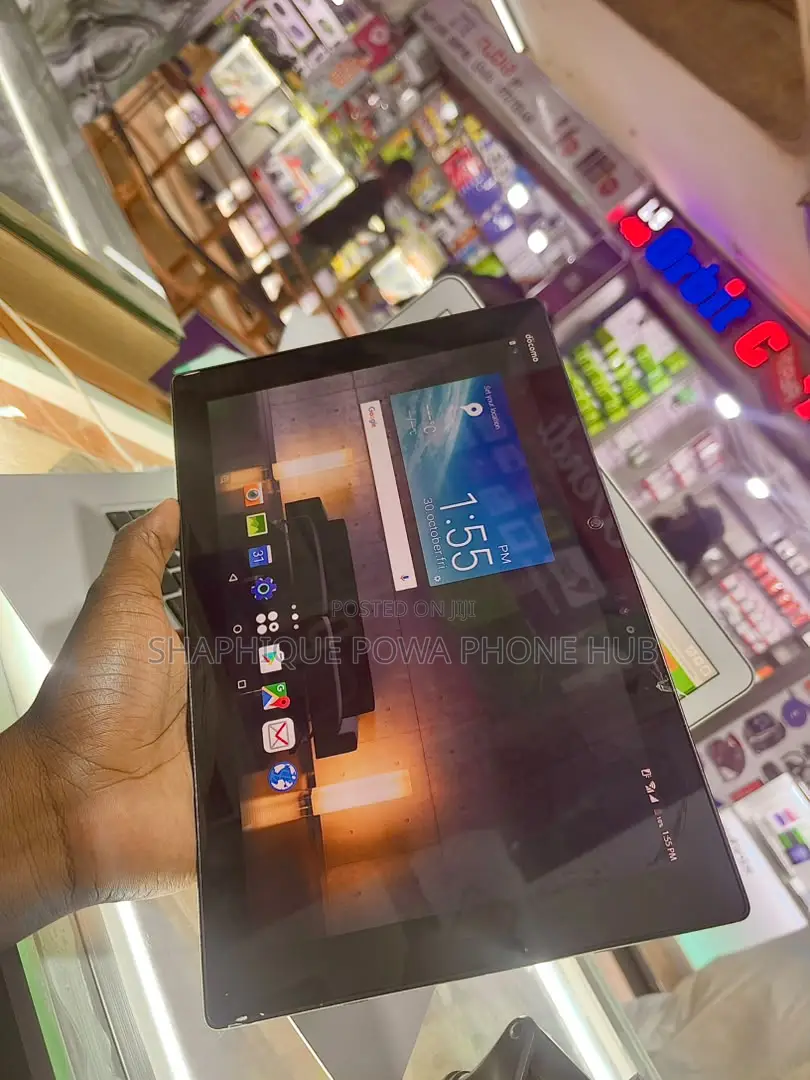 Tablet 32 GB Black