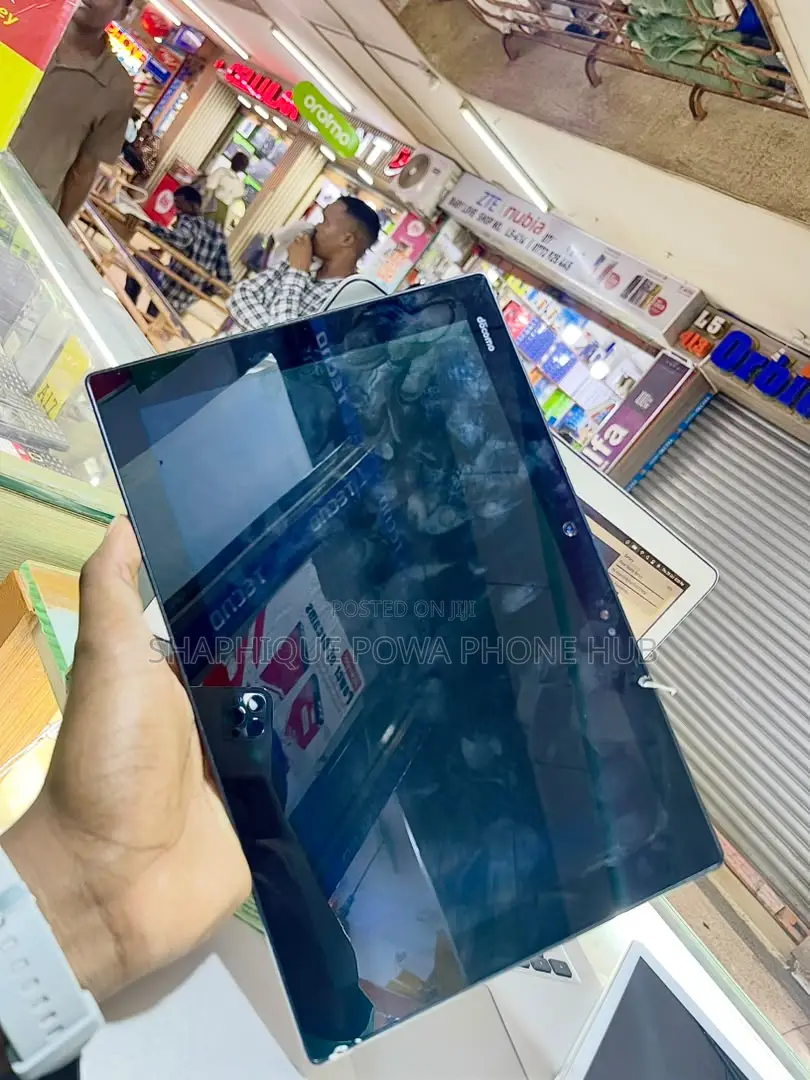 Tablet 32 GB Black
