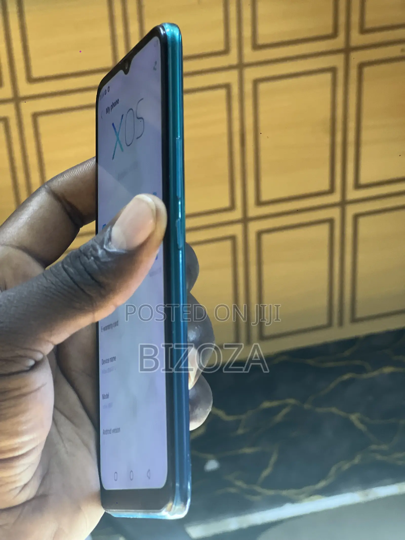 Infinix Smart 6 HD 32 GB Blue