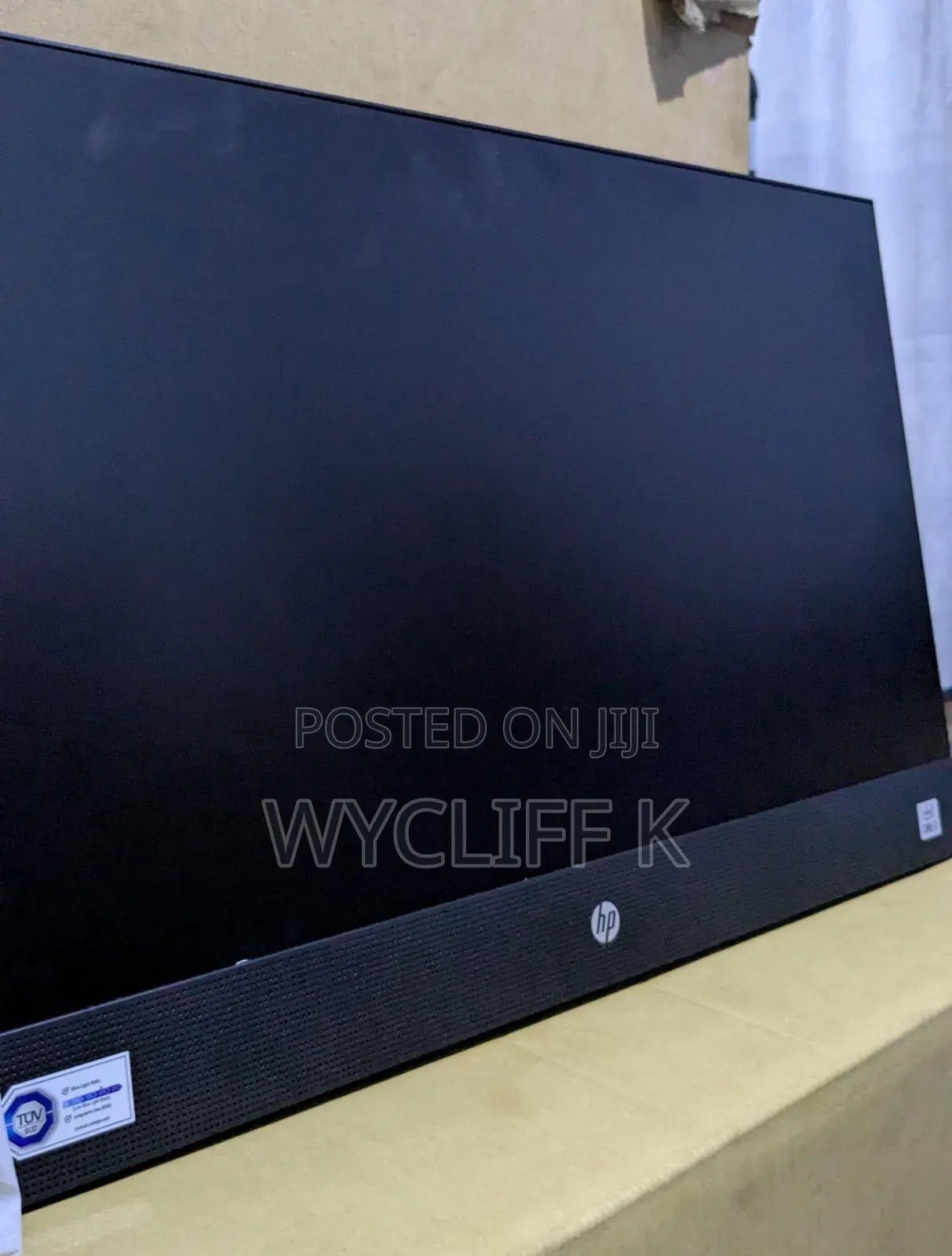 New Desktop Computer HP 290 G9 All-in-One 8GB Intel Core i7 SSD 256GB