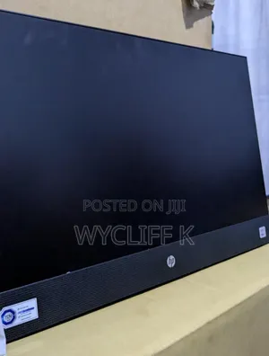 New Desktop Computer HP 290 G9 All-in-One 8GB Intel Core i7 SSD 256GB
