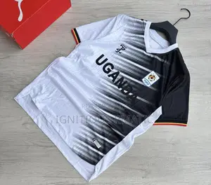 Original Uganda Cranes Jersey