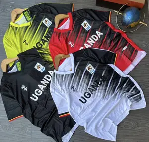 Original Uganda Cranes Jersey