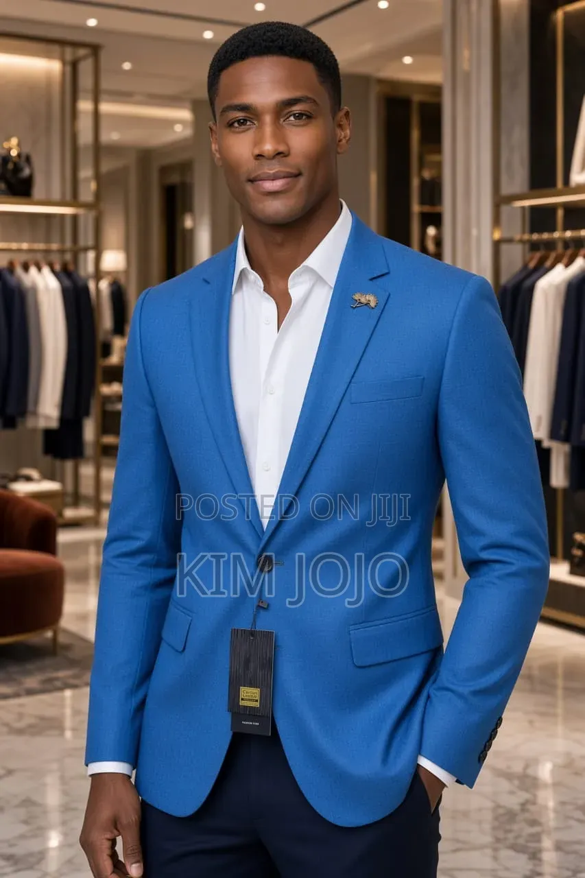 Dope Mens Blazers