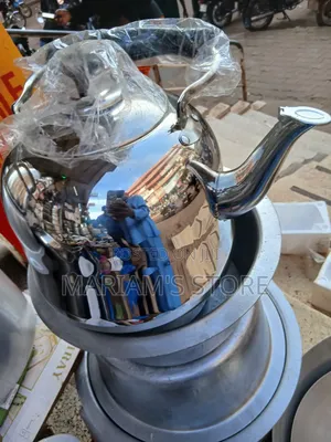 Stainless Steel Tea Kettle