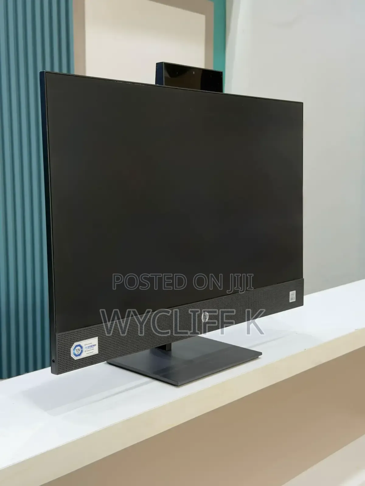 New Desktop Computer HP 290 G9 All-in-One 8GB Intel Core i7 SSD 256GB