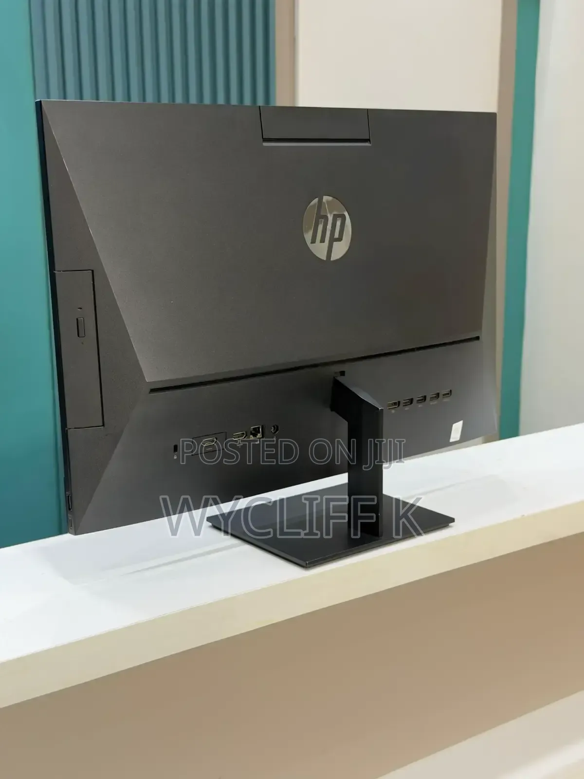 New Desktop Computer HP 290 G9 All-in-One 8GB Intel Core i7 SSD 256GB