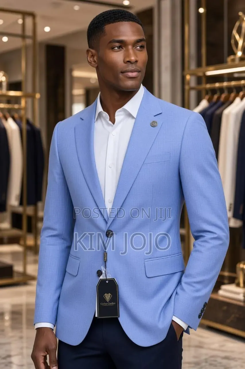 Authentic Men Blazers