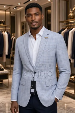 Authentic Men Blazers