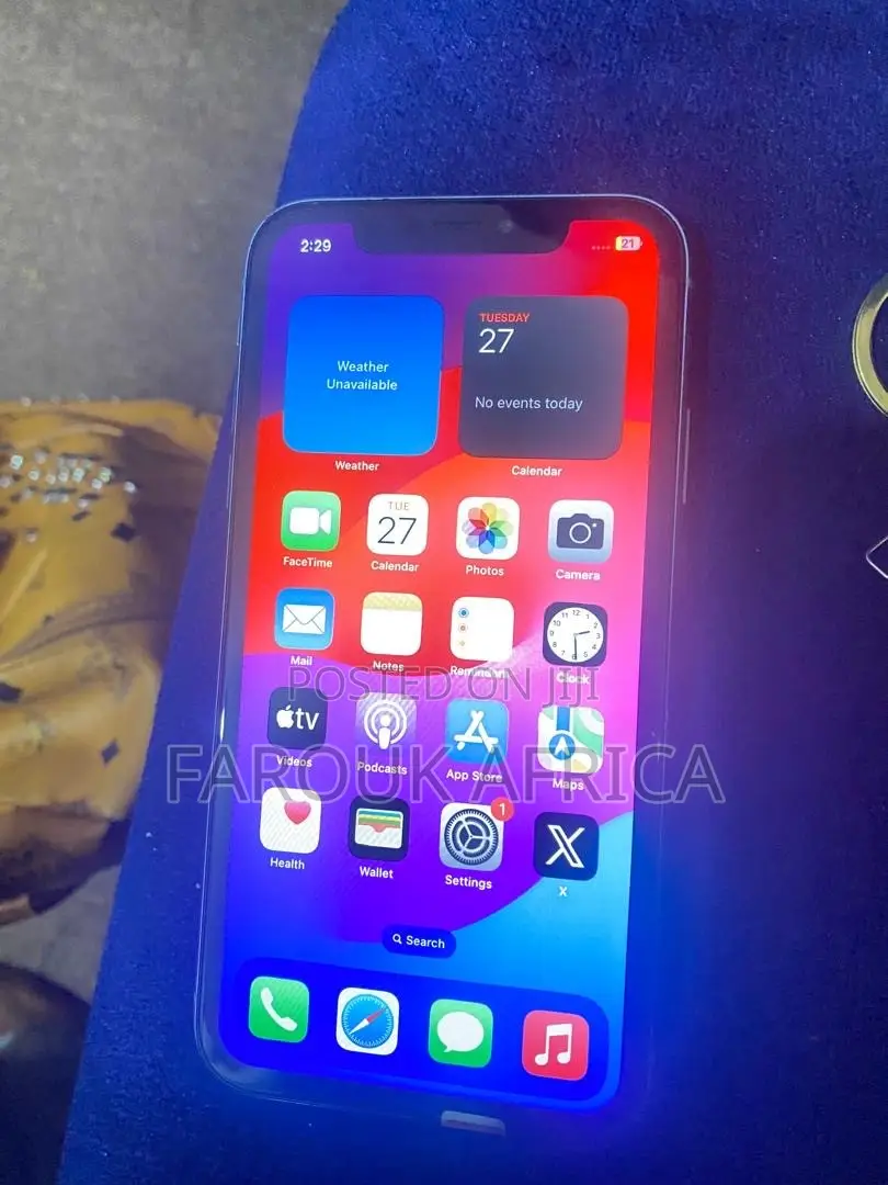 Apple iPhone XR 128 GB Blue
