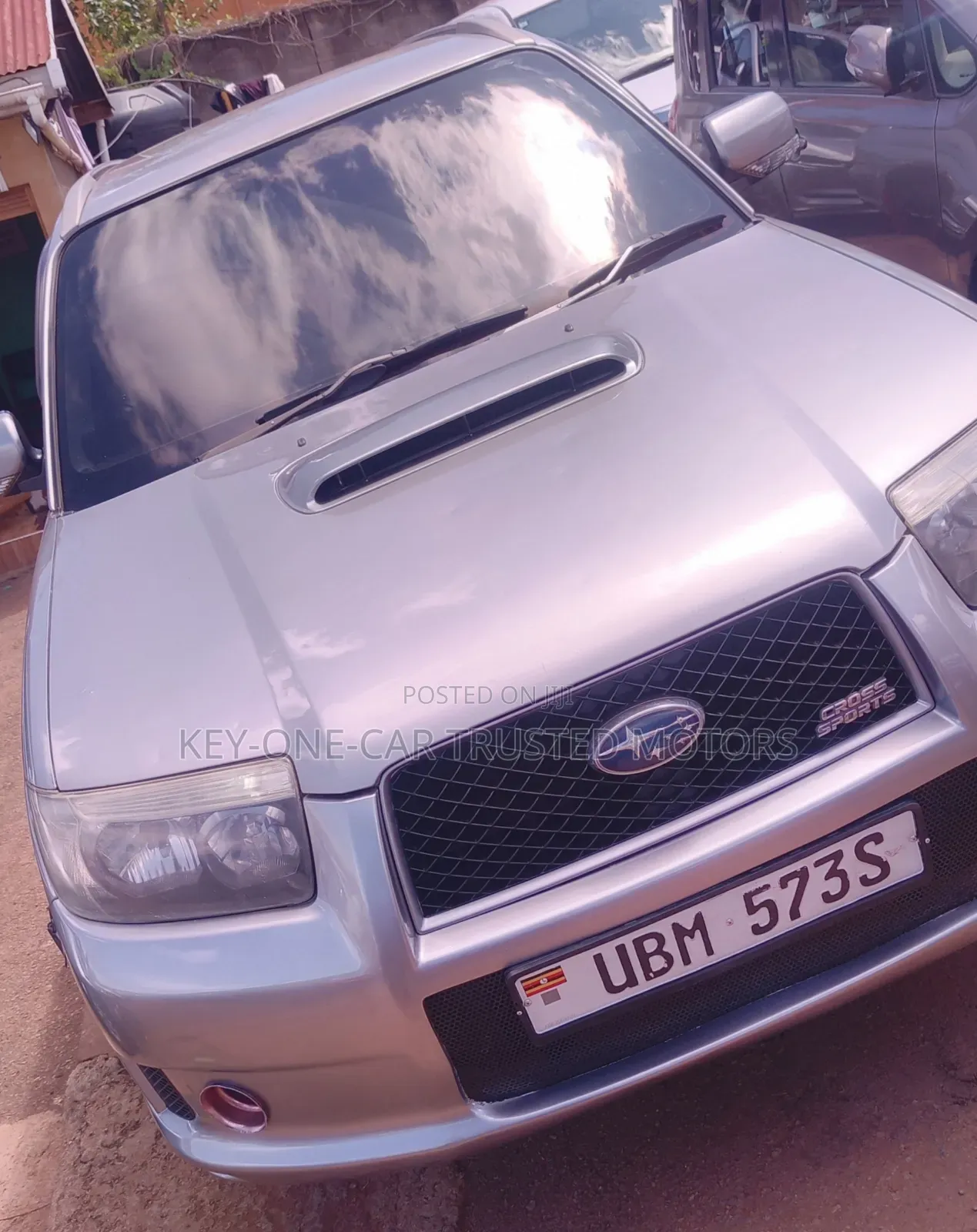Subaru Forester 2.5 X Sports 2007 Silver