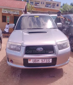 Subaru Forester 2.5 X Sports 2007 Silver