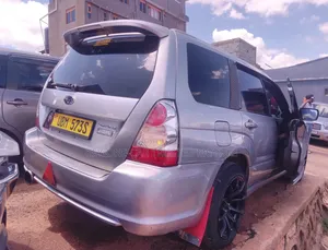 Subaru Forester 2.5 X Sports 2007 Silver