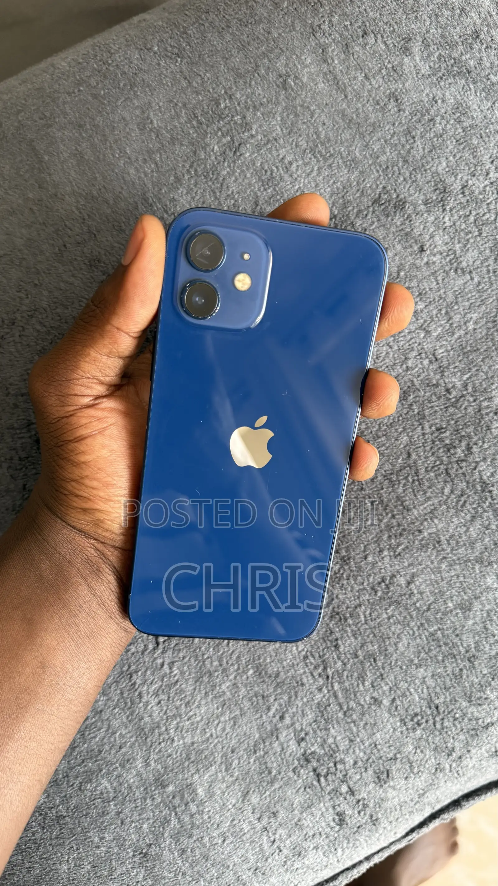 Apple iPhone 12 128 GB Blue