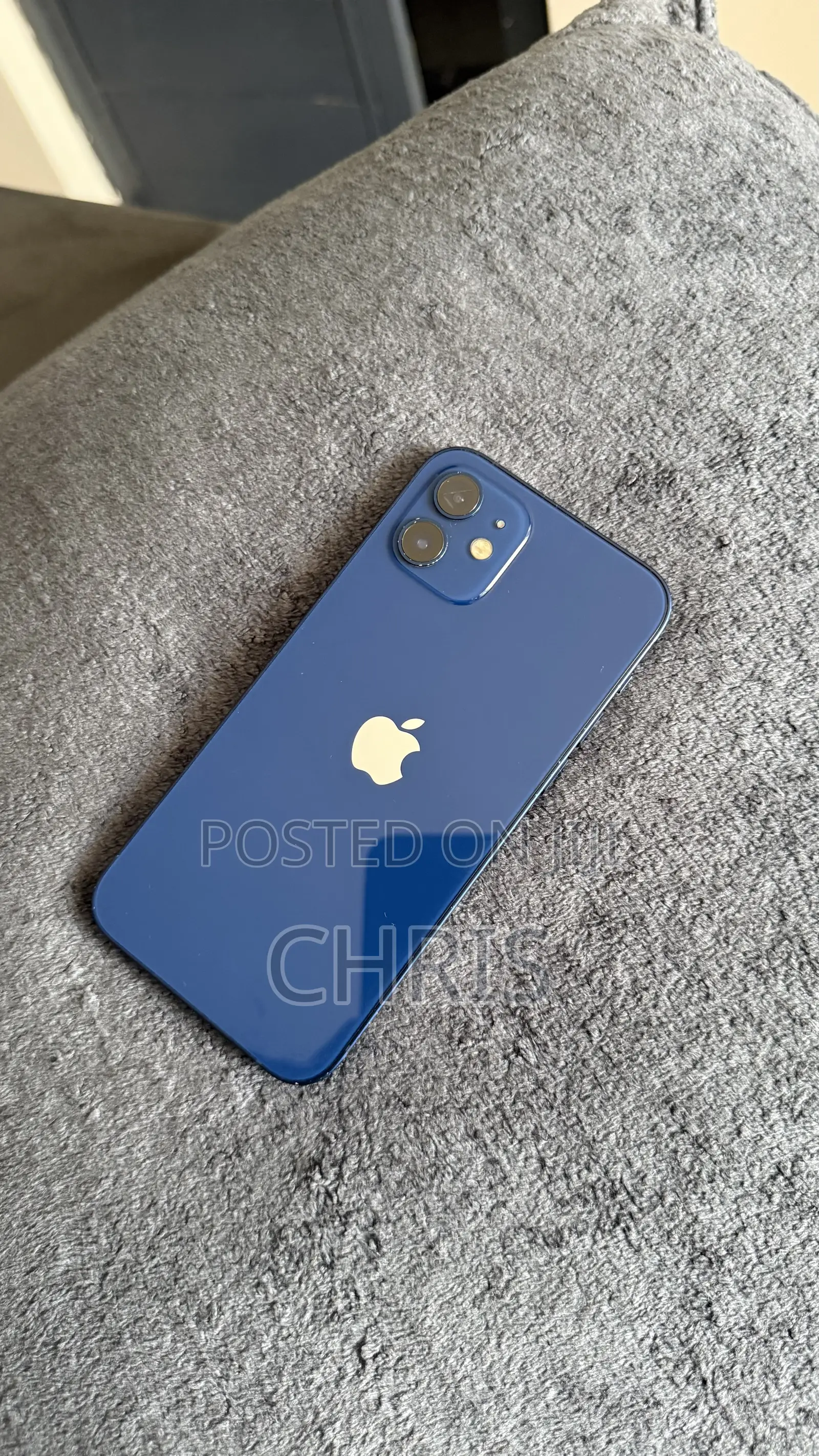 Apple iPhone 12 128 GB Blue