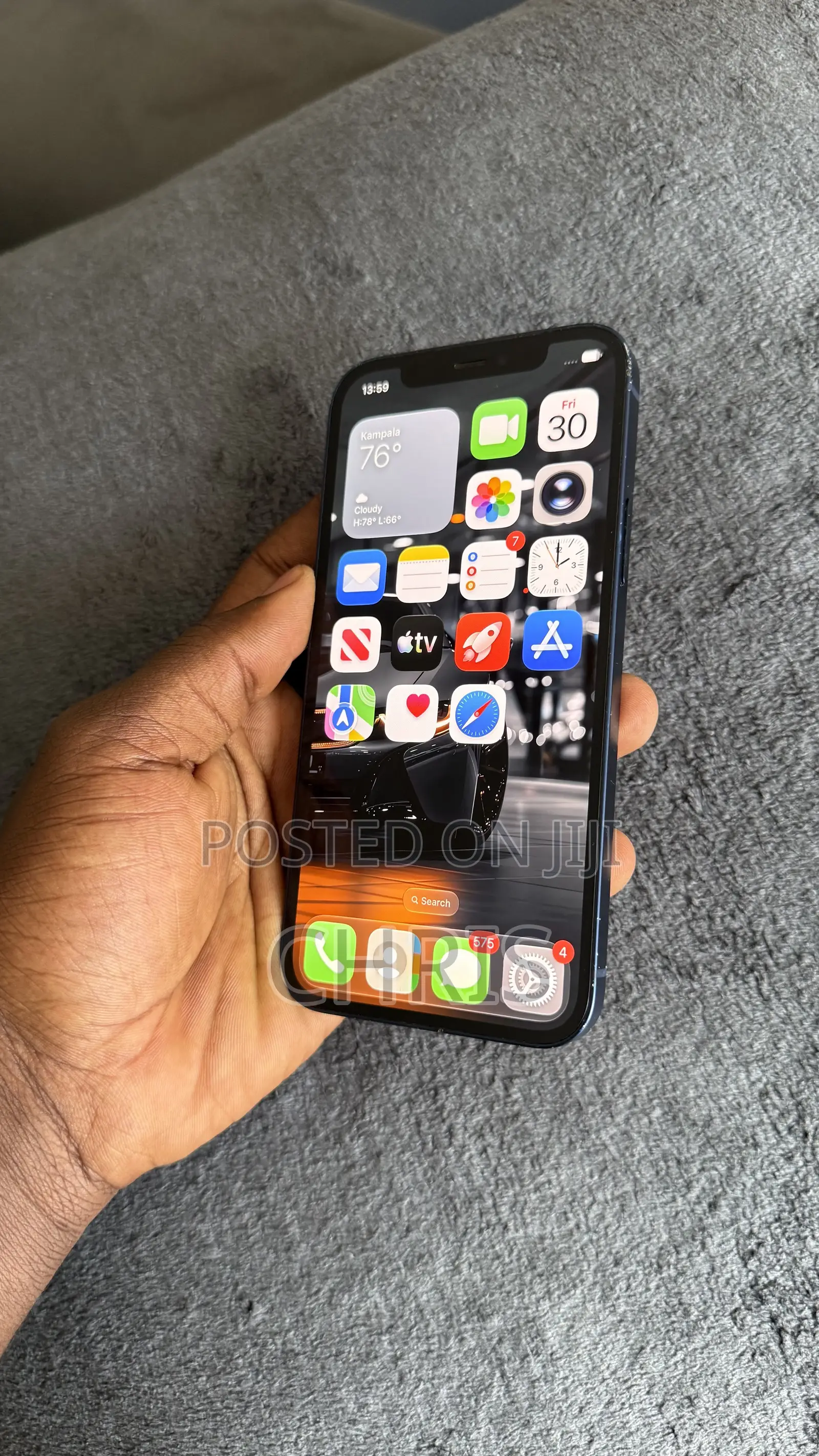 Apple iPhone 12 128 GB Blue