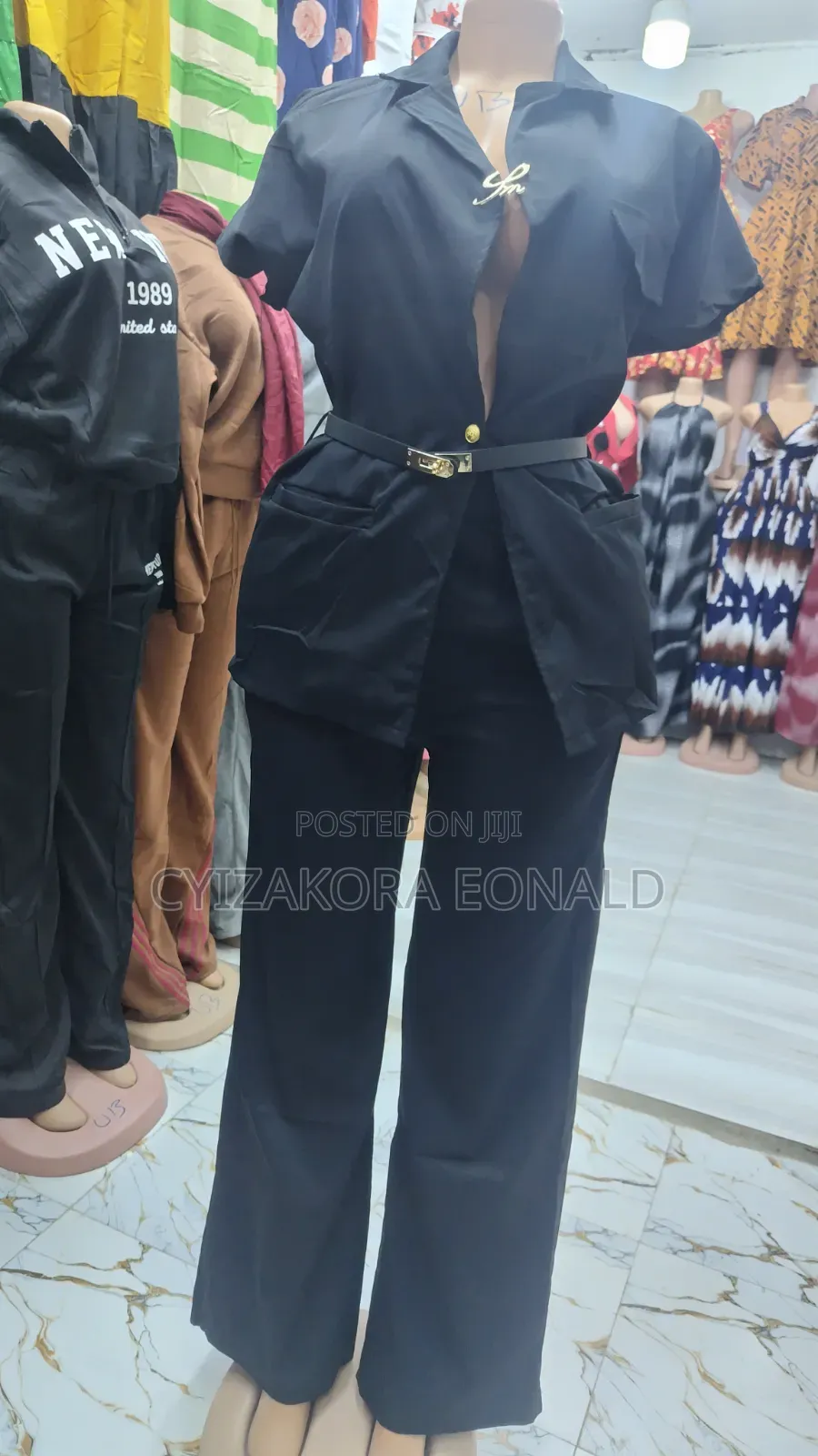 Ladies Outfit